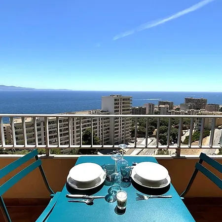 1 Piece Avec Parking A - Fr-1-61-642 Apartment Ajaccio (Corsica)