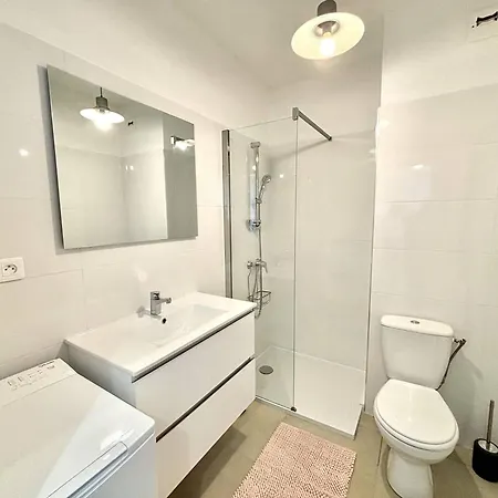 Apartment 1 Piece Avec Parking A - Fr-1-61-642