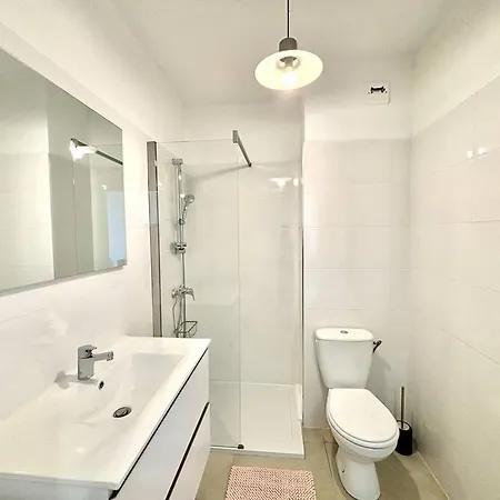 Apartment 1 Piece Avec Parking A - Fr-1-61-642 *