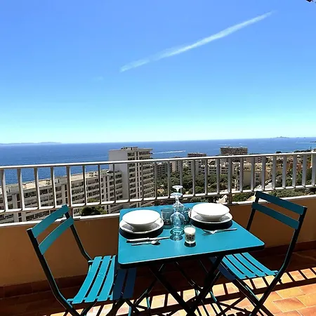 Apartment 1 Piece Avec Parking A - Fr-1-61-642 Ajaccio (Corsica)