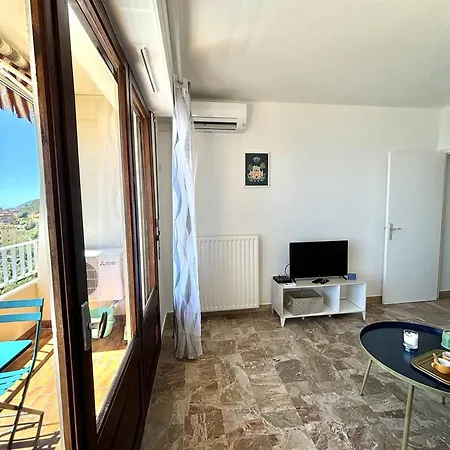 1 Piece Avec Parking A - Fr-1-61-642 Apartment Ajaccio (Corsica)
