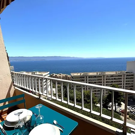 Apartment 1 Piece Avec Parking A - Fr-1-61-642 Ajaccio (Corsica)