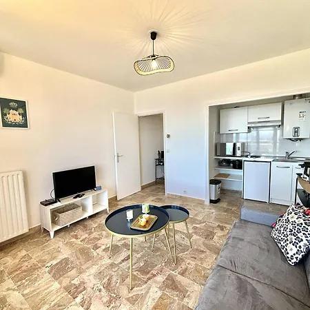 1 Piece Avec Parking A - Fr-1-61-642 Apartment Ajaccio (Corsica)
